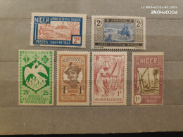 France Colonies	Animals (F95) - Altri & Non Classificati