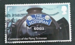 GRAN BRETAGNA 2023 - Used Stamps