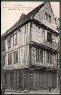 56 - VANNES - Maison Ayant Appartenu à Gilles De Bretagne - Vannes