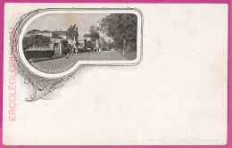 Ag3858  - INDIA - VINTAGE POSTCARD  - Bangalore - Indien