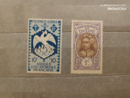 France Colonies	Birds (F95) - Andere & Zonder Classificatie