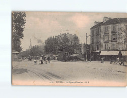 PANTIN : Les Quatre-Chemins - Très Bon état - Pantin