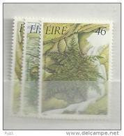 1986 MNH Ireland, Eire, Irland, Ierland, Postfris - Nuevos