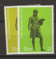 1974 MNH Ireland Mi 304-05 Postfris** - Neufs