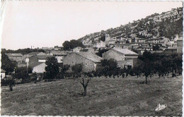 Cpsm..84..ROBION..VAUCLUSE..VUE GENERALE.. - Robion