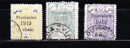 STAMPS-IRAN-1919-USED-SEE-SCAN - Irán