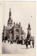 56 / SAINTE-ANNE-D'AURAY - La Basilique Et La Fontaine - Auray