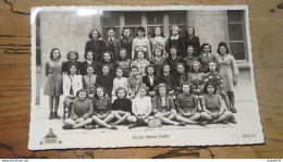 MARSEILLE : Photo De Classe 1945-46, College Anatole France  ............ AP-Caisse41 .... PHO-AF - Autres & Non Classés