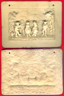 ** BAS - RELIEF  PERSONNAGES  ANCIENS ** - Popular Art