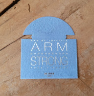 Carte De Luxe Arm Strong - Modern (from 1961)