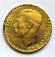Luxembourg - 5 Francs 1987 - Luxemburg
