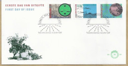 NL.- FDC. NVPH Nr. 246. EERSTE DAG VAN UITGIFTE. FIRST DAY OF ISSUE. 16-06-1987. BROEKER VEILING. GRONINGER MAATSCHAPPIJ - FDC