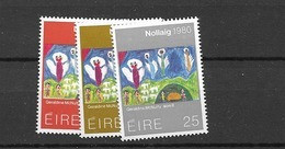 1980 MNH Ireland, Michel 430-32  Postfris** - Ungebraucht