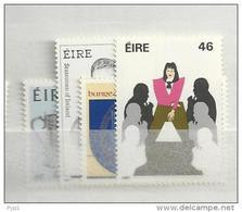 1987 MNH Ireland, Eire, Irland, Ierland, Postfris - Unused Stamps
