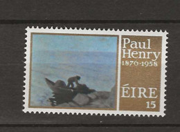 1976 MNH Ireland Mi 350 Postfris** - Ungebraucht