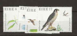 1979 MNH Ireland Mi 397-400 Postfris** - Unused Stamps
