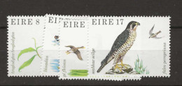 1979 MNH Ireland Mi 397-400 Postfris** - Ongebruikt