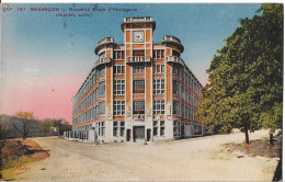 BESANCON - La Nouvelle école D'horlogerie - Besancon