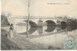 Le Pont - Vouvray
