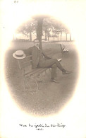 Liège - Carte Photo - Vue Du Jardin Du Tir - Liège