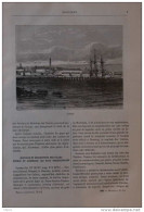 Lorient - Page Original 1882 - Historical Documents