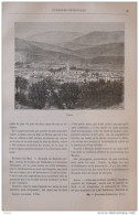 Prades - Page Original 1882 - Documentos Históricos