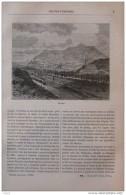 Lourdes - Page Original 1882 - Documentos Históricos