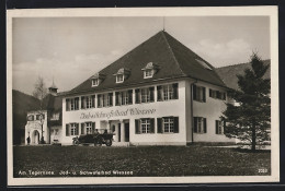 AK Bad Wiessee, Jod- Und Schwefelbad-Haus Am Tegernsee  - Tegernsee