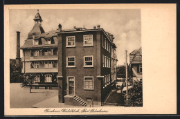 AK Bad Dürkheim, Das Kurhaus Waldblick  - Bad Duerkheim