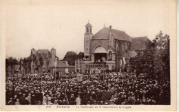 56 / JOSSELIN - La Cérémonie Du 8 Septembre à La Loggia - Josselin