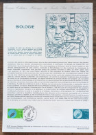 COLLECTION HISTORIQUE DU TIMBRE - YT N°2127 - BIOLOGIE - 1981 - 1980-1989