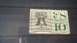 ETATS UNIS YVERT N° PA 56 - 2a. 1941-1960 Used