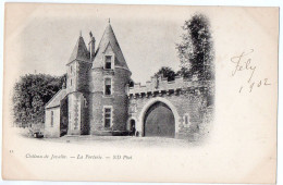 56 / Château De JOSSELIN - Josselin