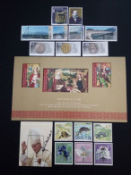 LIECHTENSTEIN JAHRGANG 2014 POSTFRISCH(MINT) MIT KLEINBOGEN 1741 - Full Years