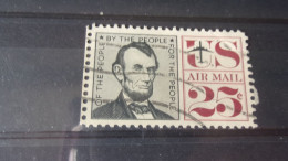 ETATS UNIS YVERT N° PA 60 - 2a. 1941-1960 Used