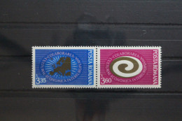 Rumänien 3120-3121 Postfrisch Als Paar #UP633 - Altri & Non Classificati