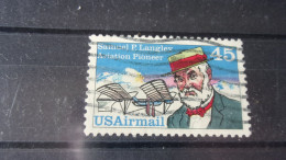 ETATS UNIS YVERT N° PA 112 - 3a. 1961-… Used