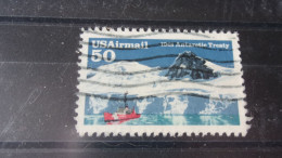 ETATS UNIS YVERT N° PA 113 - 3a. 1961-… Afgestempeld