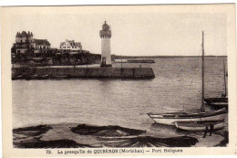 56 / La Presqu'ile De QUIBERON - Port Haliguen - Quiberon