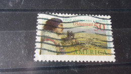 ETATS UNIS YVERT N° PA 124 - 3a. 1961-… Used