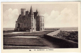 56 / QUIBERON - Le Château - Quiberon