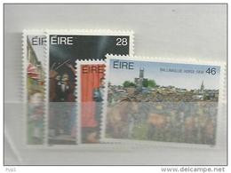 1987 MNH Ireland, Eire, Irland, Ierland, Postfris - Nuevos