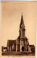 56 / SAINT-PIERRE-QUIBERON - L'Eglise - Quiberon