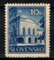 Slovaquie 1940 Mi 70 (Yv 53), (MNH)** - Unused Stamps