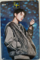 Photocard K POP Au Choix TXT  2022 Dream Week  Moa Production  Yeonjun - Andere Producten