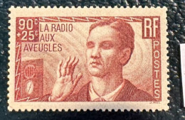 France 1938  Y Et T 418  ** - Unused Stamps