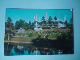 SINGAPORE  POSTCARDS  MUSLIM MOSQUE SERENBAN  MORE  PURHASES 10% OFF - Singapour