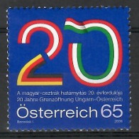 Austria 2009 Mi 2823 MNH  (ZE1 AST2823) - Emissions Communes