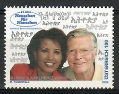 Austria 2006 Mi 2576 MNH  (ZE1 AST2576) - Singers