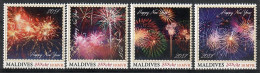 Maldives 2016 Mi Per MNH  (ZS8 MLDper2016(1)) - Año Nuevo